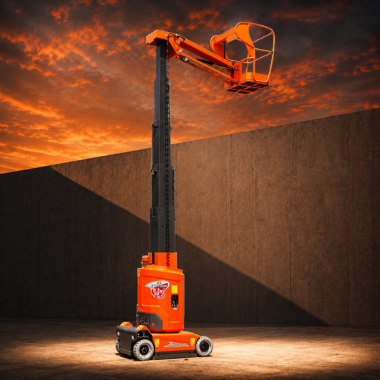 Self-Propelled Vertical Mast